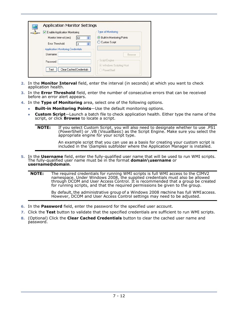 HP Storage Mirroring V4.5 Software User Manual | Page 98 / 163