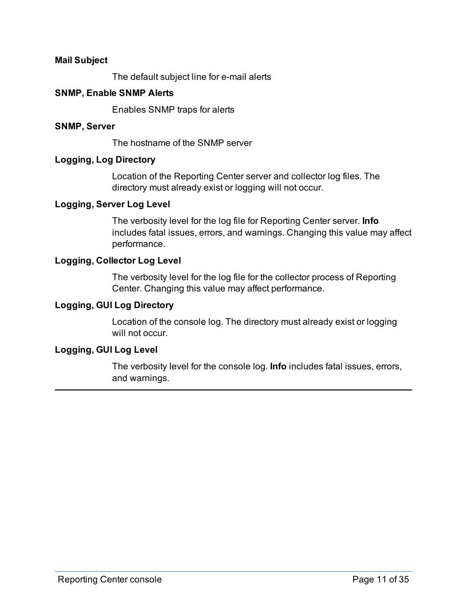 HP Storage Mirroring Software User Manual | Page 12 / 36