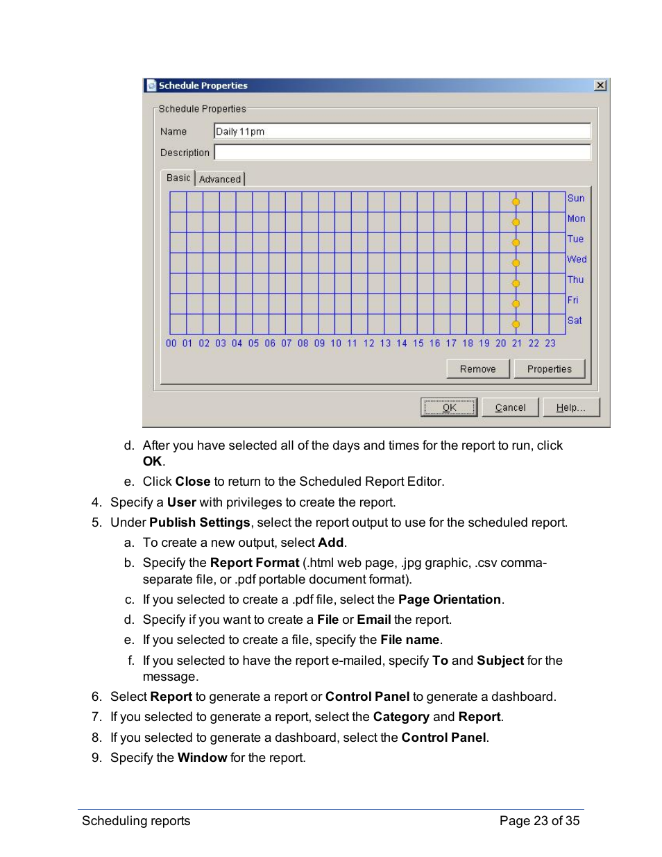 HP Storage Mirroring Software User Manual | Page 24 / 36