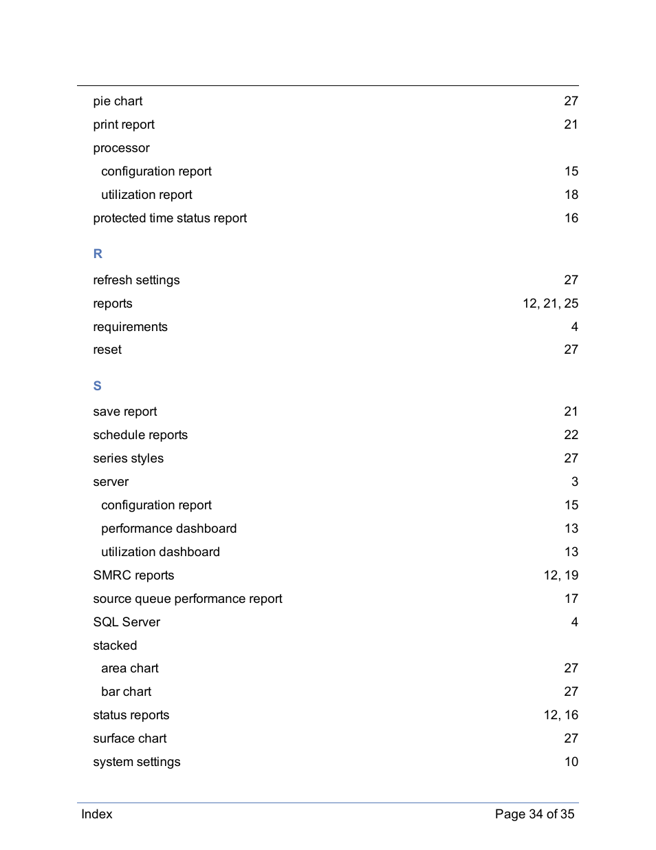 HP Storage Mirroring Software User Manual | Page 35 / 36