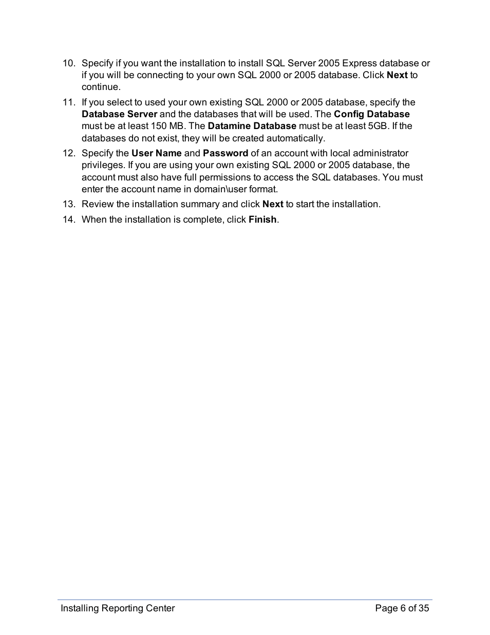 HP Storage Mirroring Software User Manual | Page 7 / 36