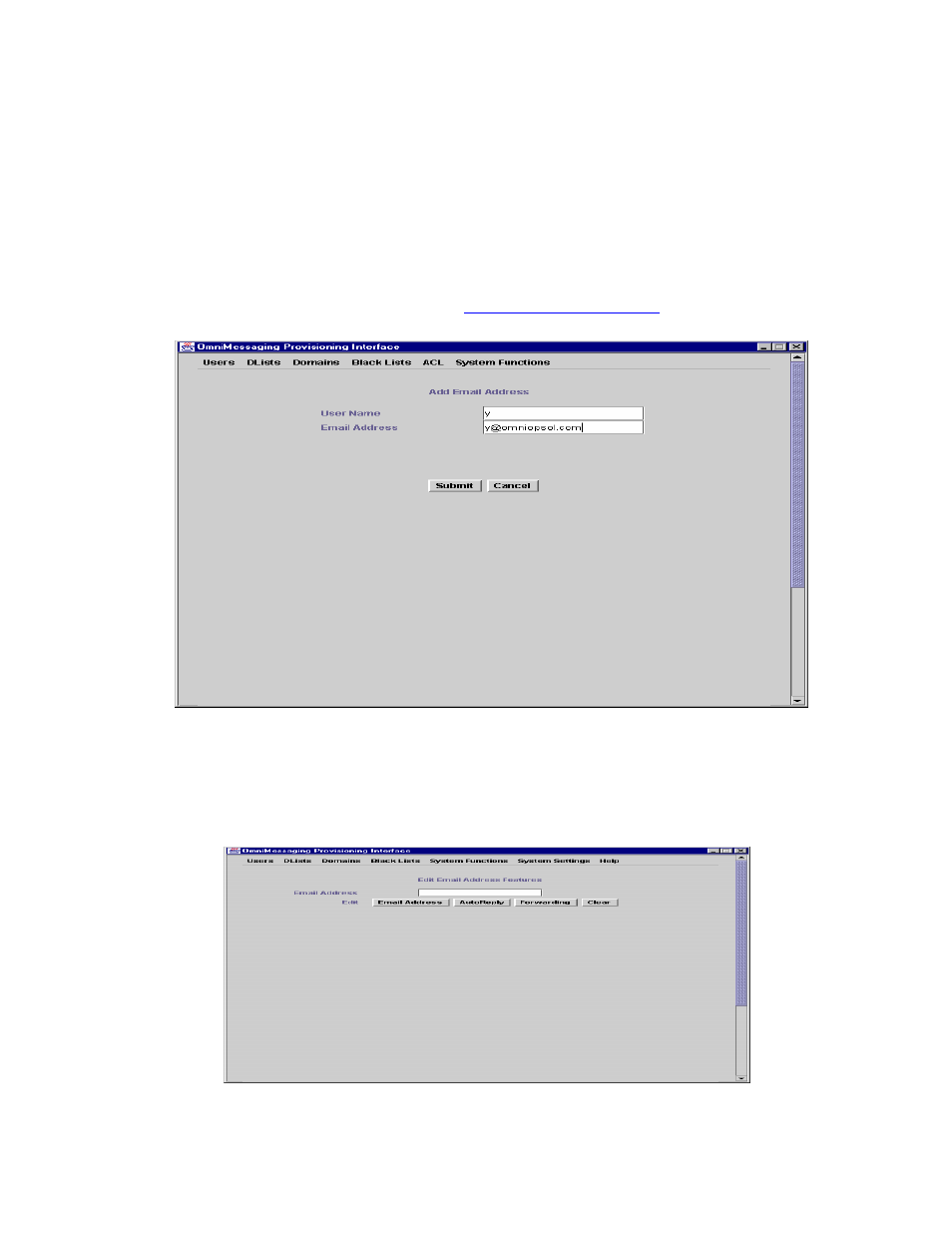 Omnimessaging provisioning client user guide | HP NonStop G-Series User Manual | Page 26 / 40