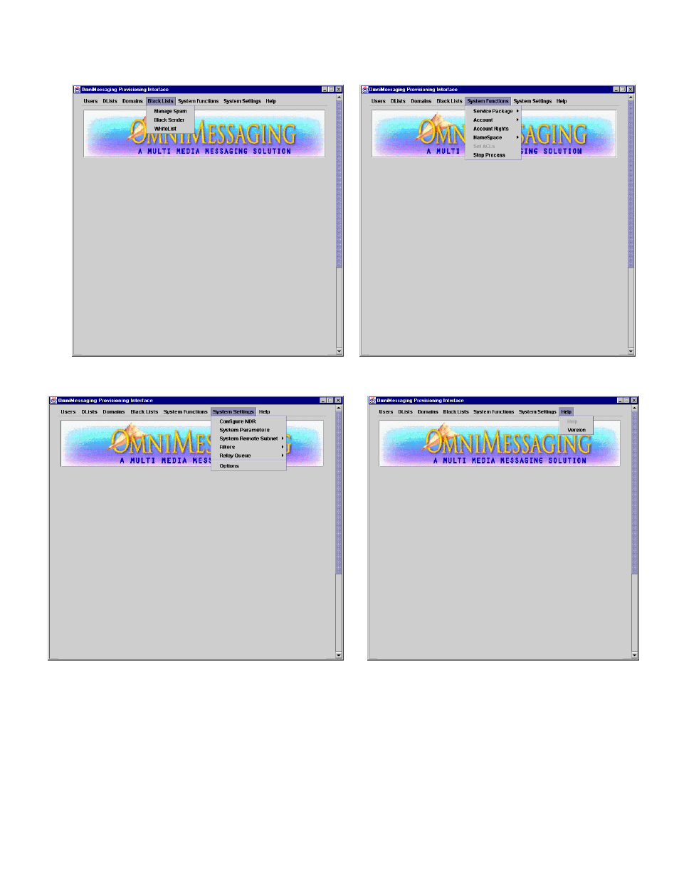 Omnimessaging provisioning client user guide | HP NonStop G-Series User Manual | Page 9 / 40