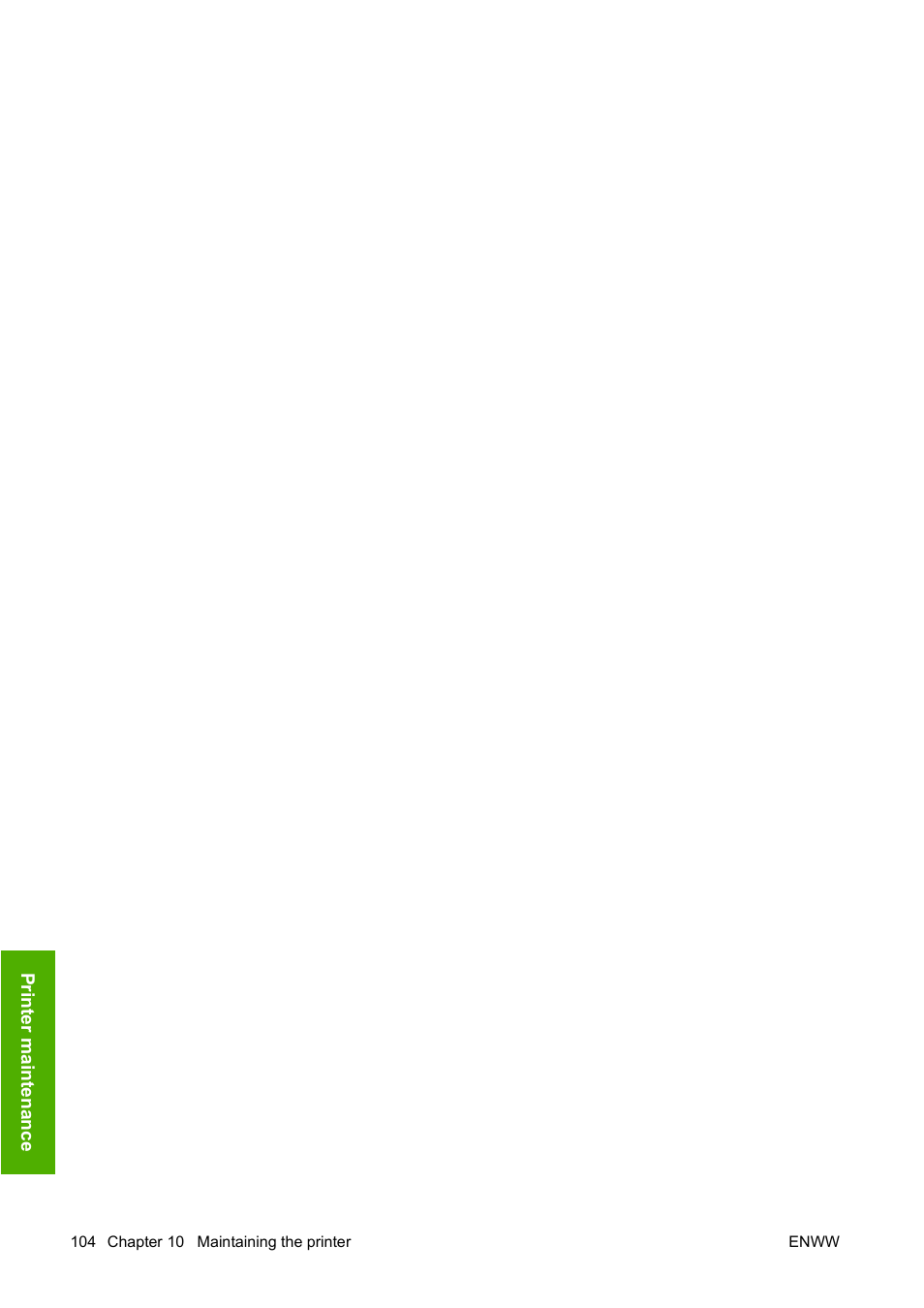 HP Designjet T620 Printer series User Manual | Page 107 / 169