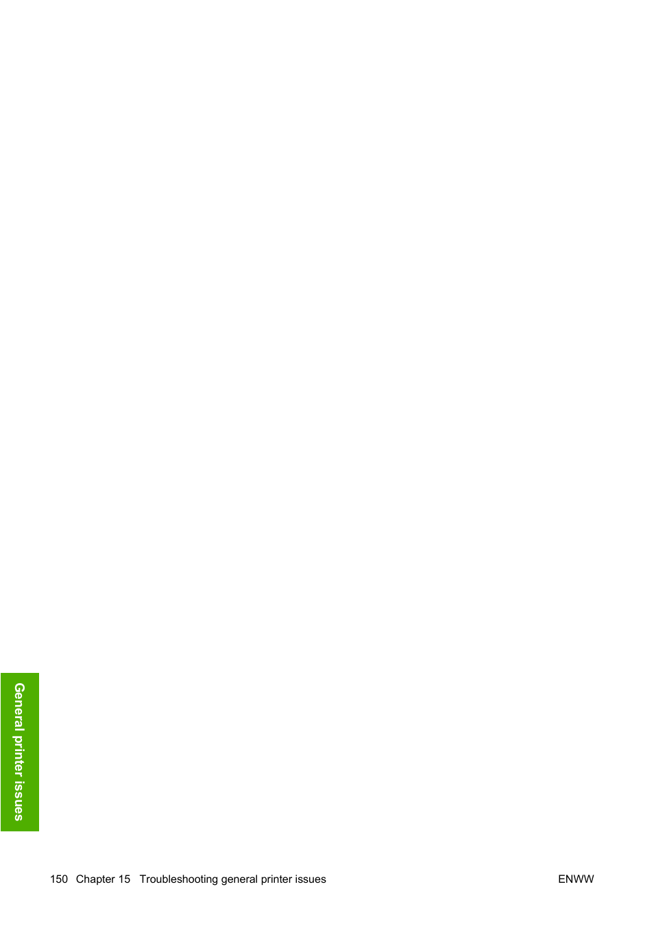 HP Designjet T620 Printer series User Manual | Page 153 / 169