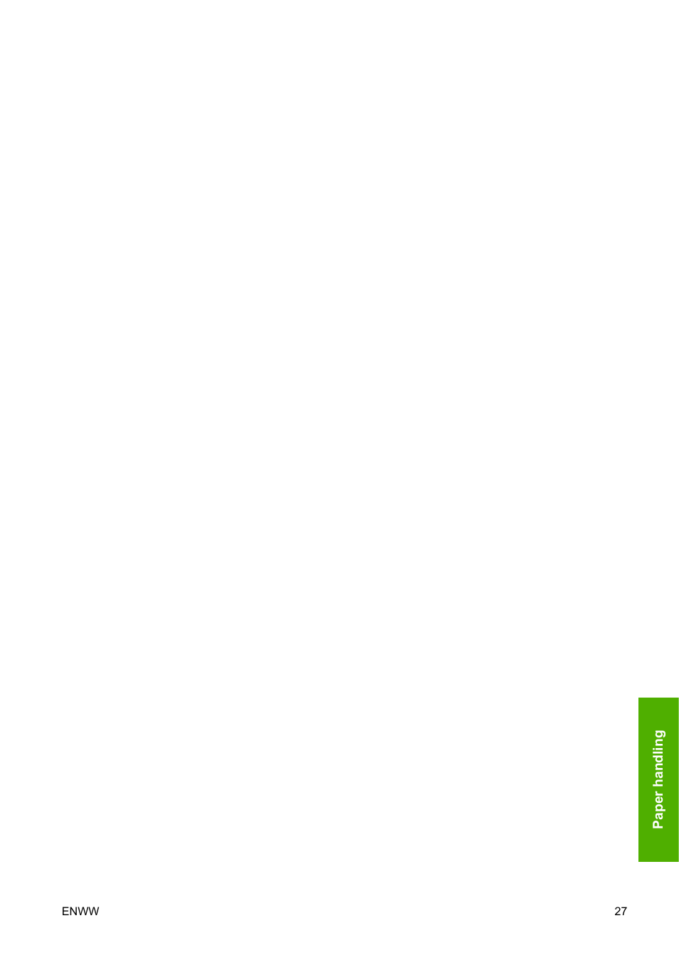 HP Designjet T620 Printer series User Manual | Page 36 / 169
