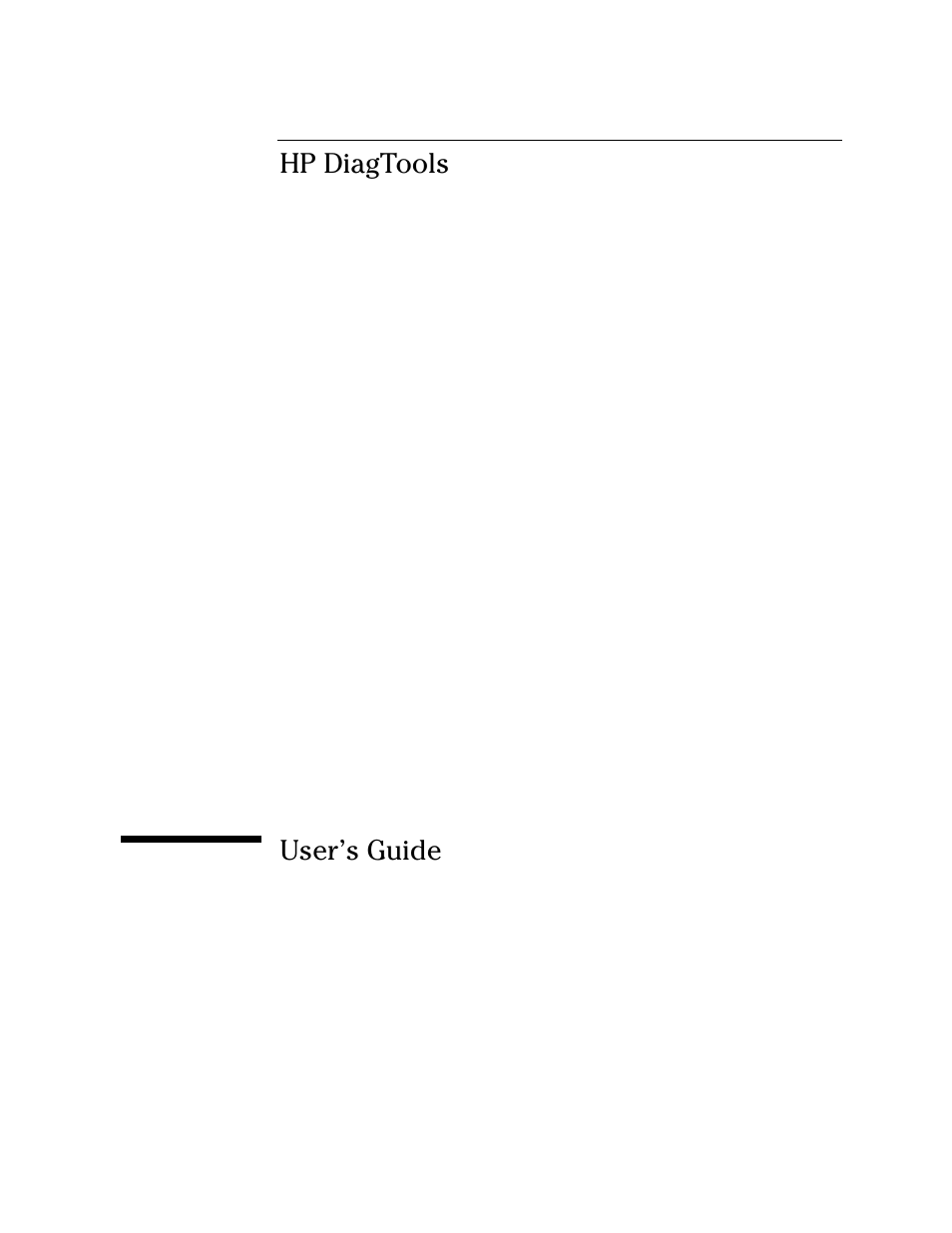 HP OmniBook 4150 Notebook PC User Manual | 44 pages