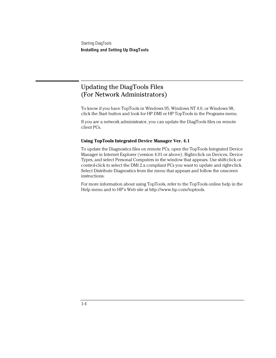 HP OmniBook 4150 Notebook PC User Manual | Page 10 / 44
