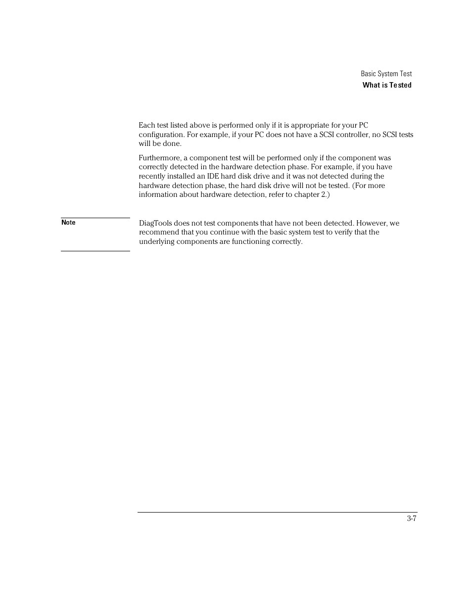 HP OmniBook 4150 Notebook PC User Manual | Page 27 / 44
