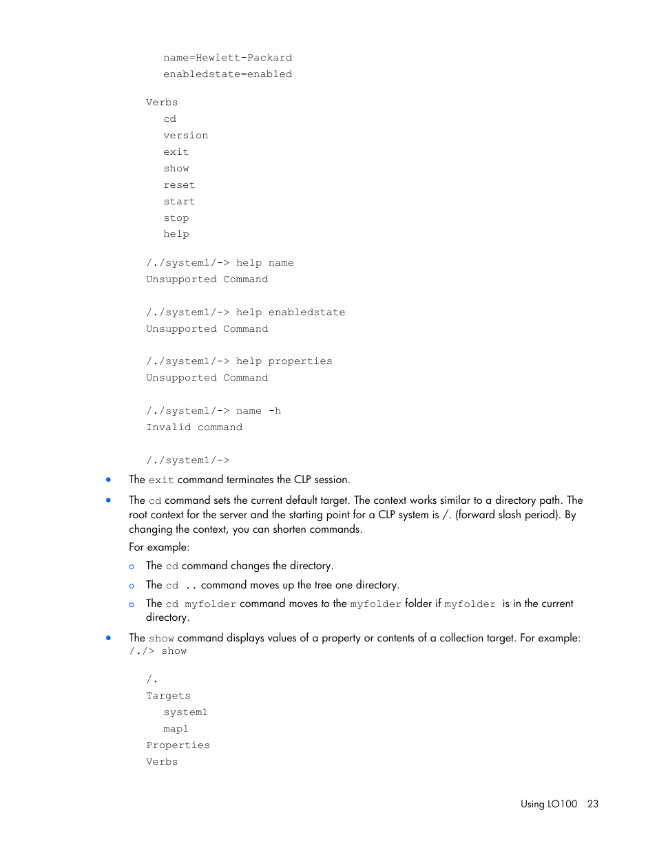 HP ProLiant DL180 Server User Manual | Page 23 / 69