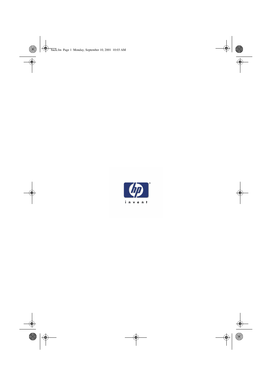 HP p1130 21 inch CRT Monitor User Manual | Page 43 / 43