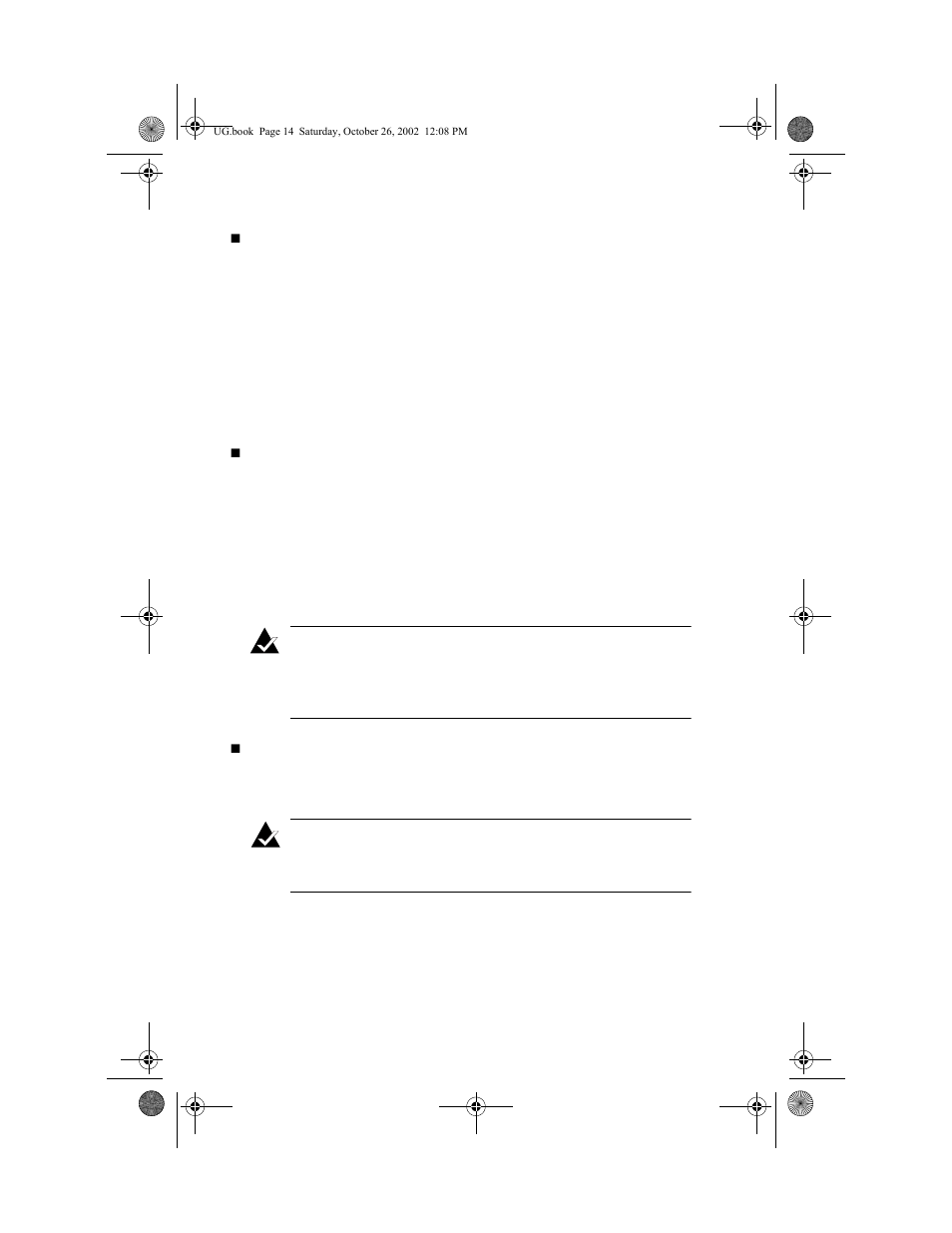 HP Workstation xw8000 User Manual | Page 46 / 128