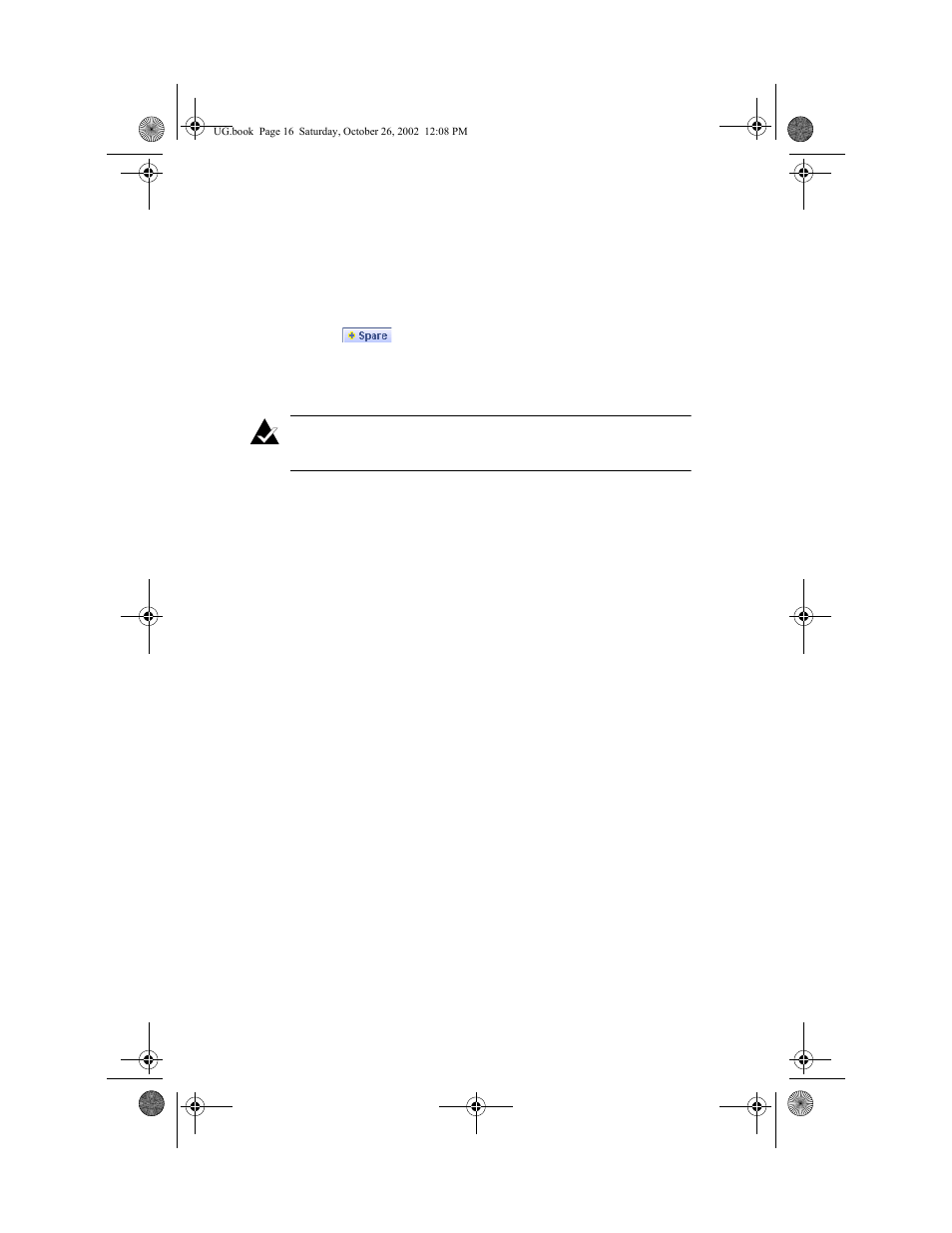 Creating and deleting hot spares, Creating hot spares, Deleting hot spares | Creating and deleting hot spares 3-16, Creating hot spares 3-16 deleting hot spares 3-16 | HP Workstation xw8000 User Manual | Page 48 / 128