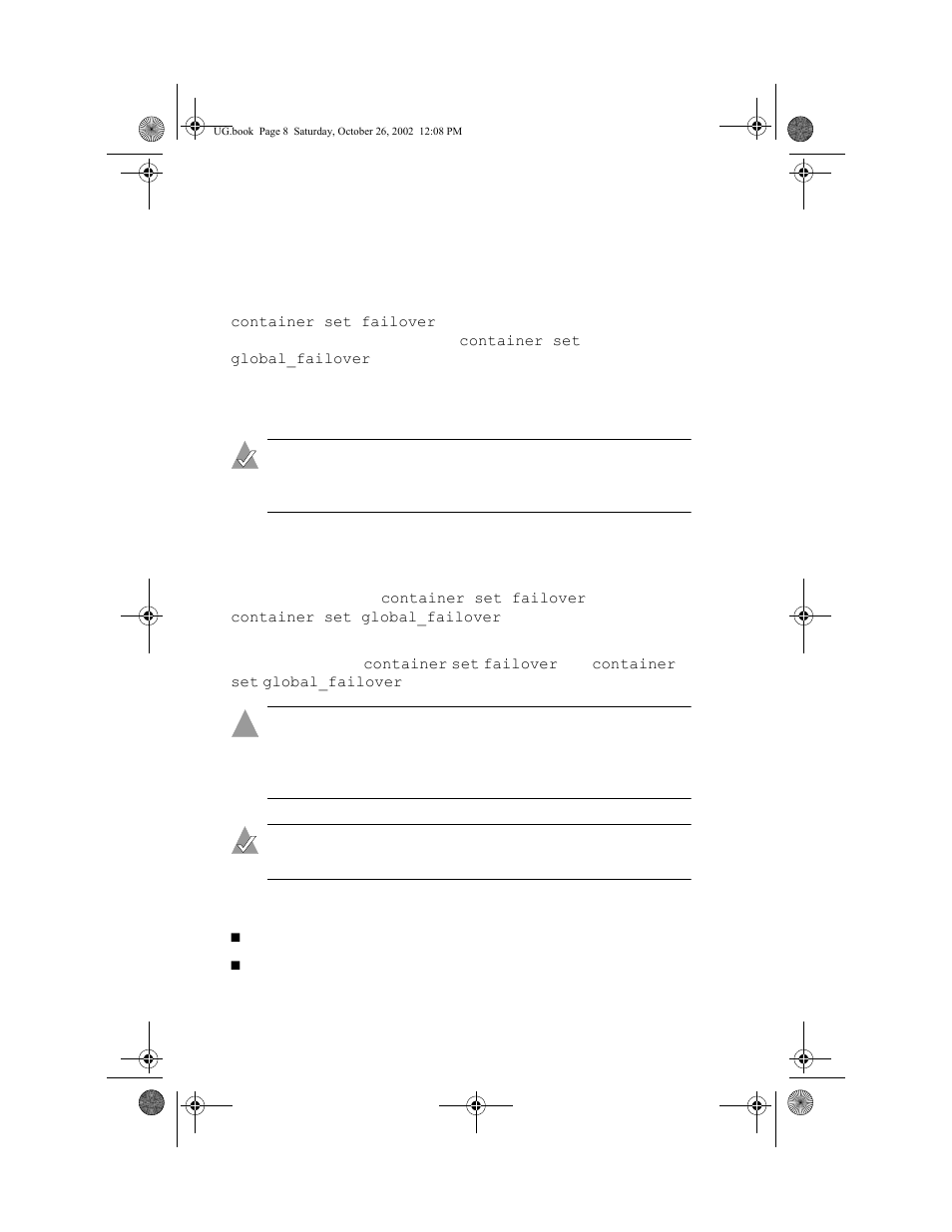 Enabling spares, Enabling spares 4-8 | HP Workstation xw8000 User Manual | Page 74 / 128