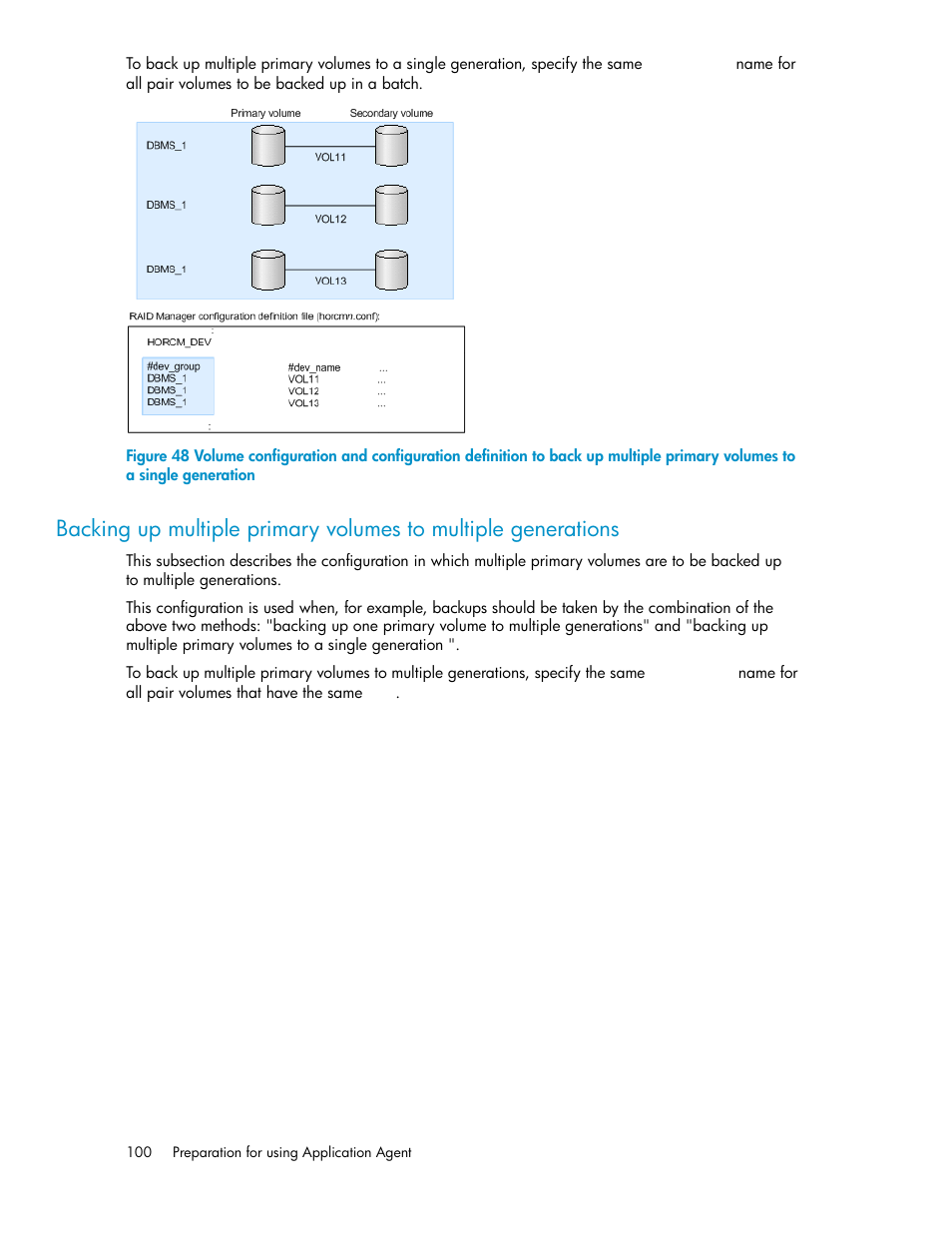 HP XP Array Manager Software User Manual | Page 100 / 564