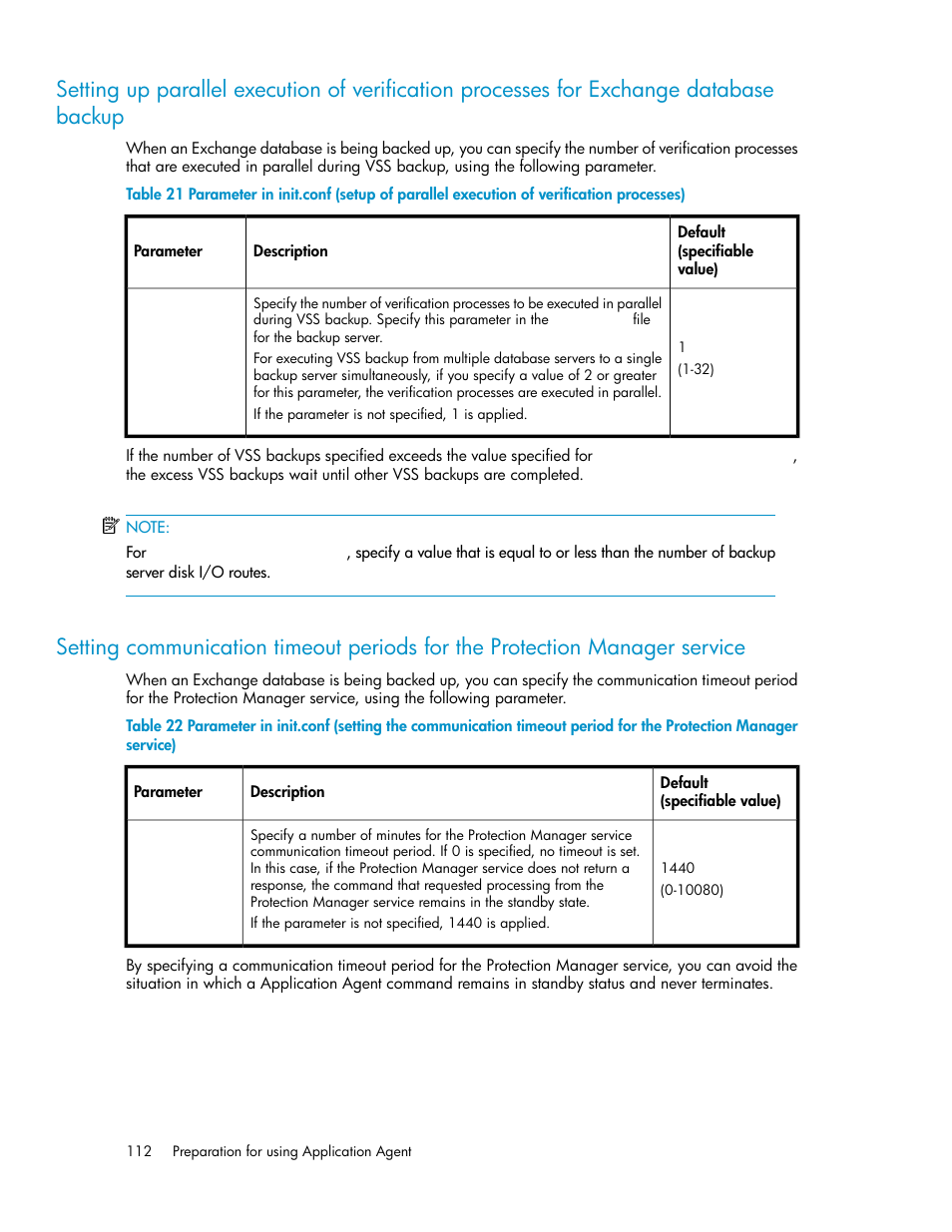 HP XP Array Manager Software User Manual | Page 112 / 564