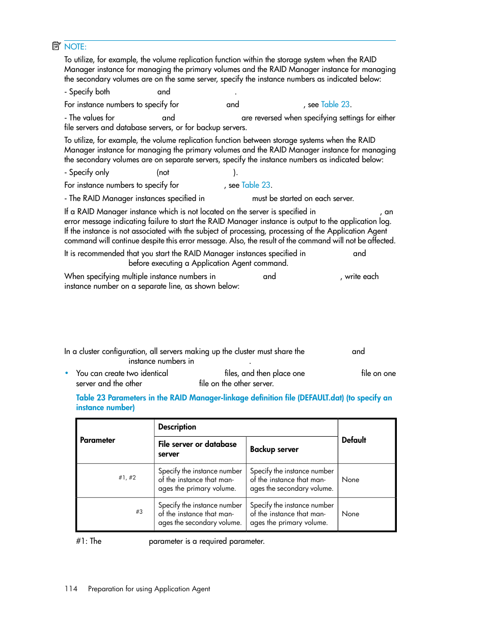 HP XP Array Manager Software User Manual | Page 114 / 564