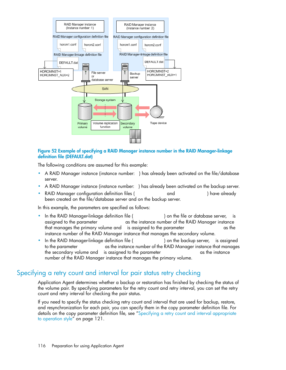 HP XP Array Manager Software User Manual | Page 116 / 564