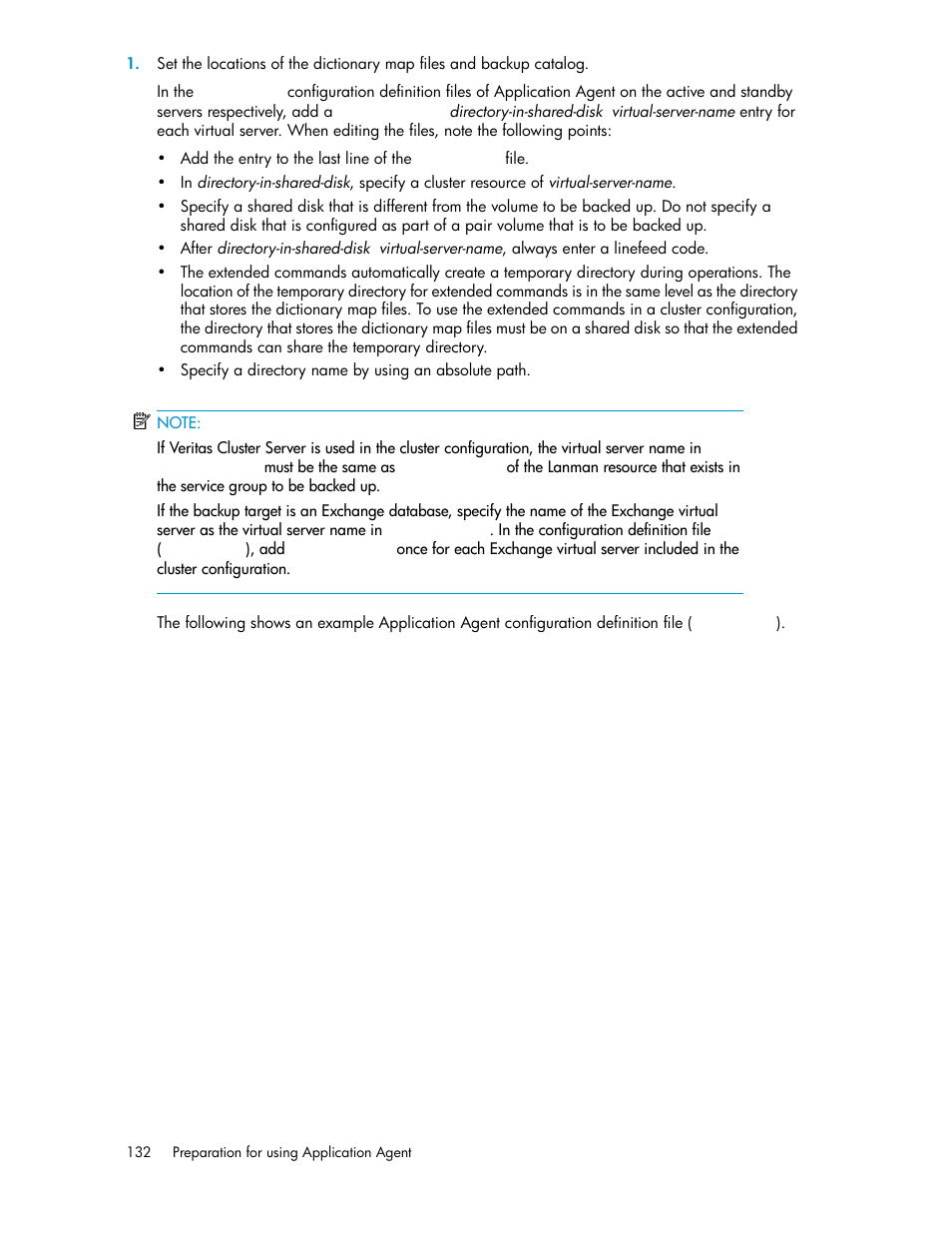 HP XP Array Manager Software User Manual | Page 132 / 564