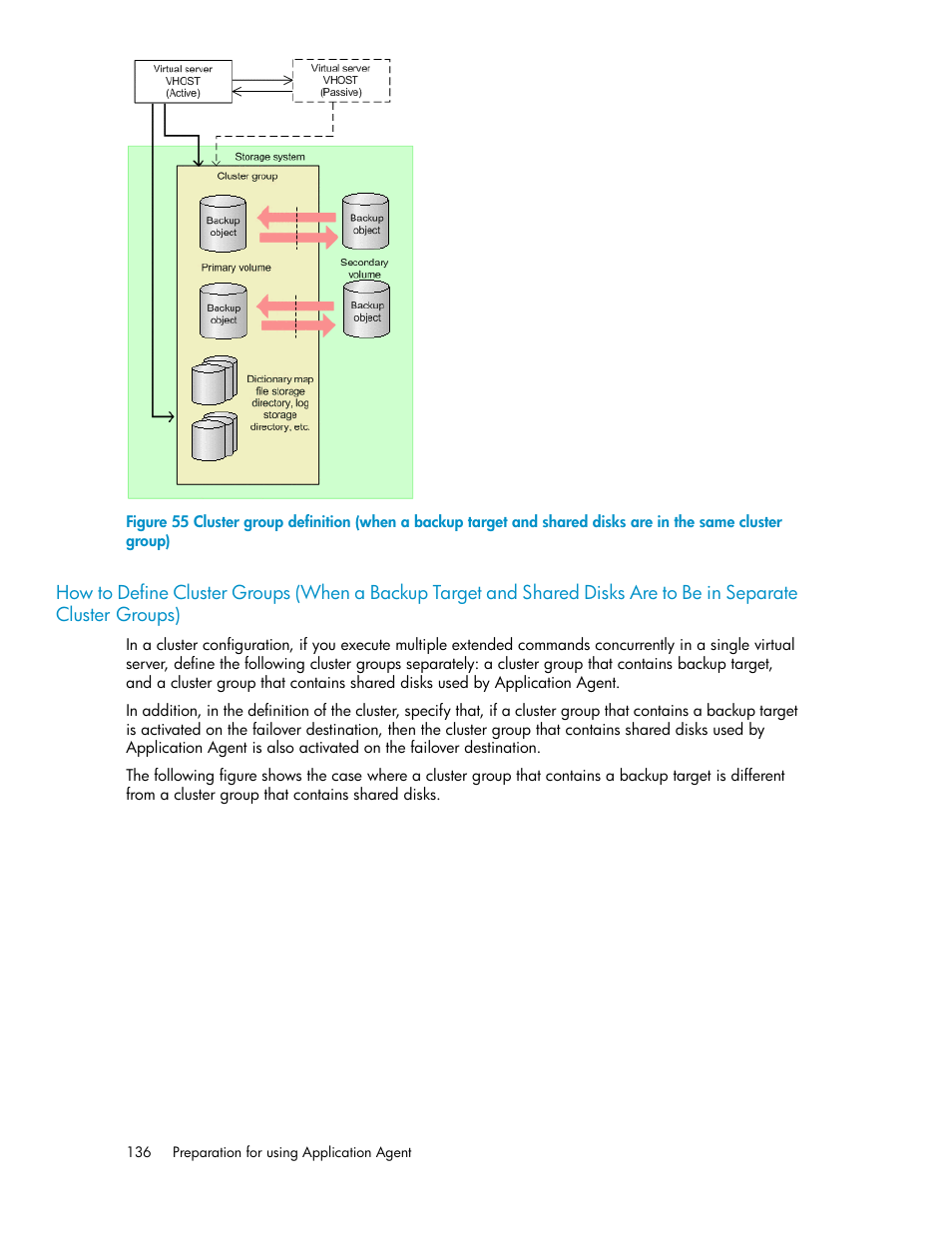 HP XP Array Manager Software User Manual | Page 136 / 564