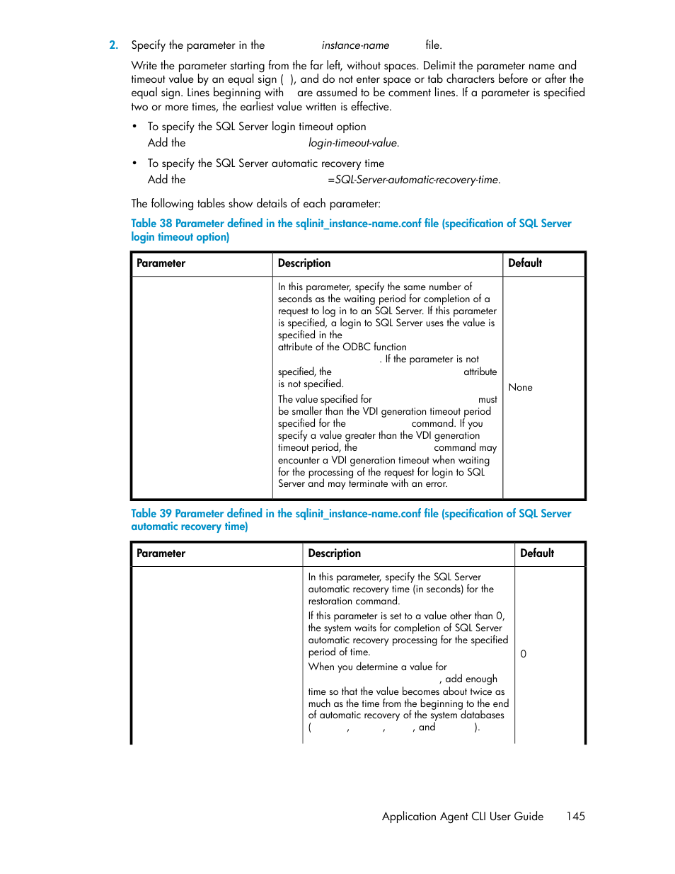 HP XP Array Manager Software User Manual | Page 145 / 564