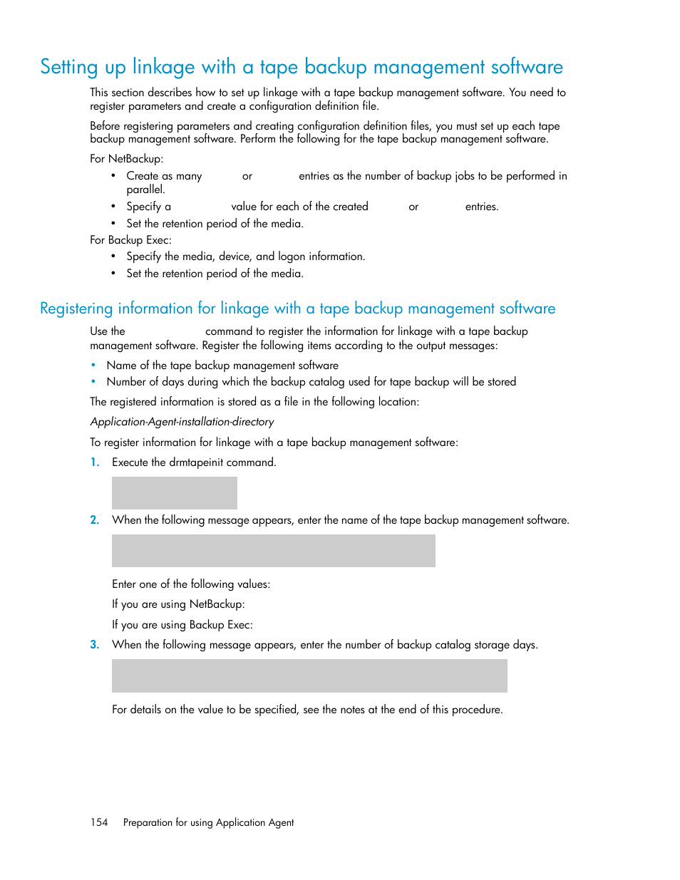 HP XP Array Manager Software User Manual | Page 154 / 564