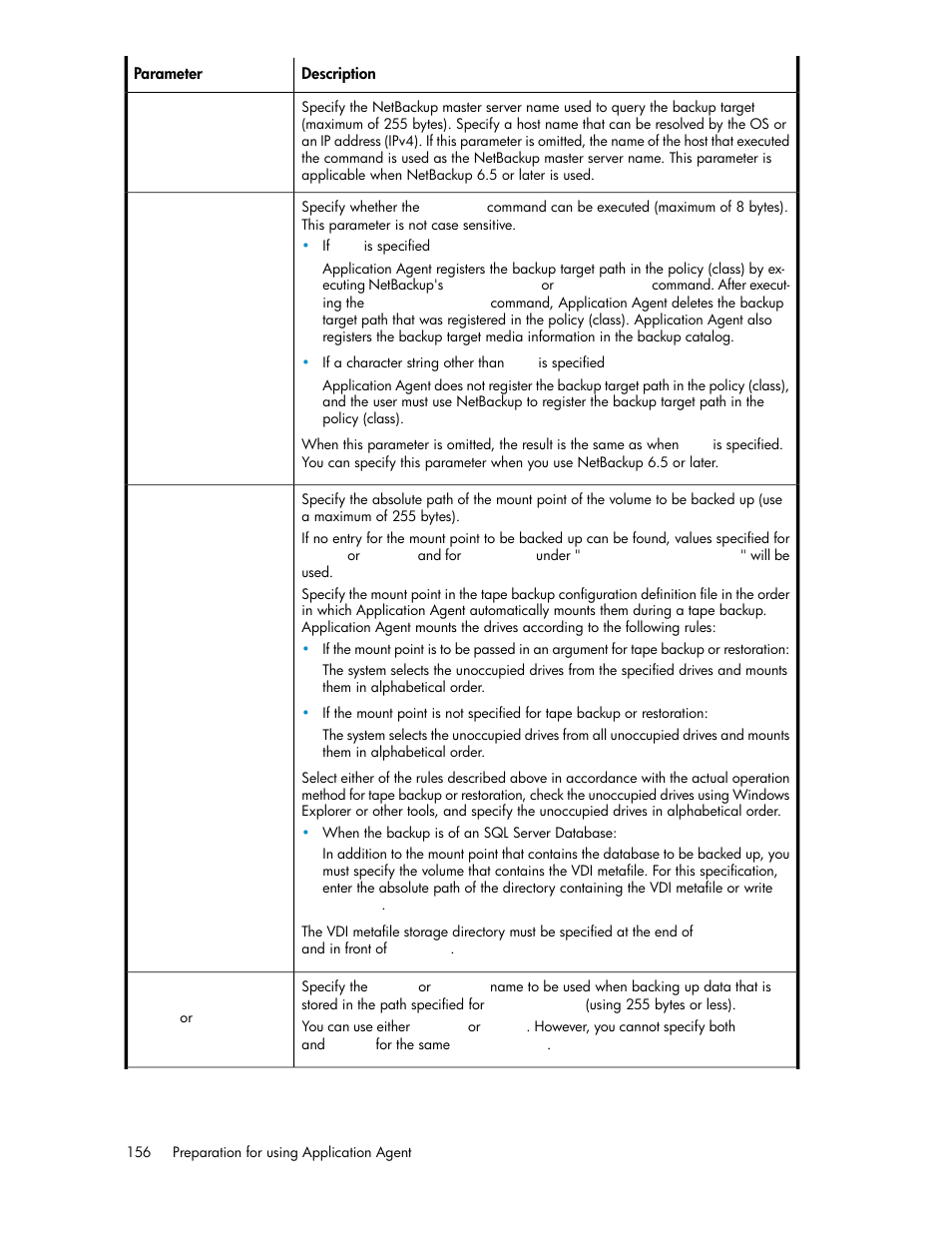 HP XP Array Manager Software User Manual | Page 156 / 564