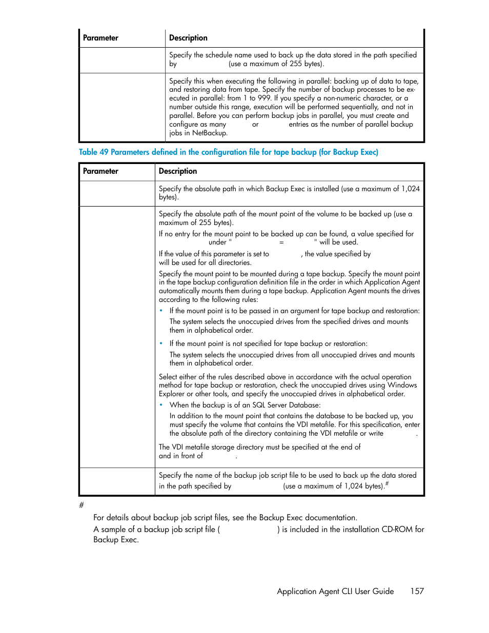 HP XP Array Manager Software User Manual | Page 157 / 564