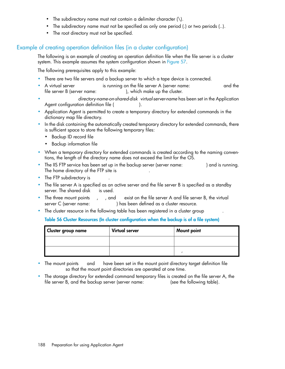 HP XP Array Manager Software User Manual | Page 188 / 564