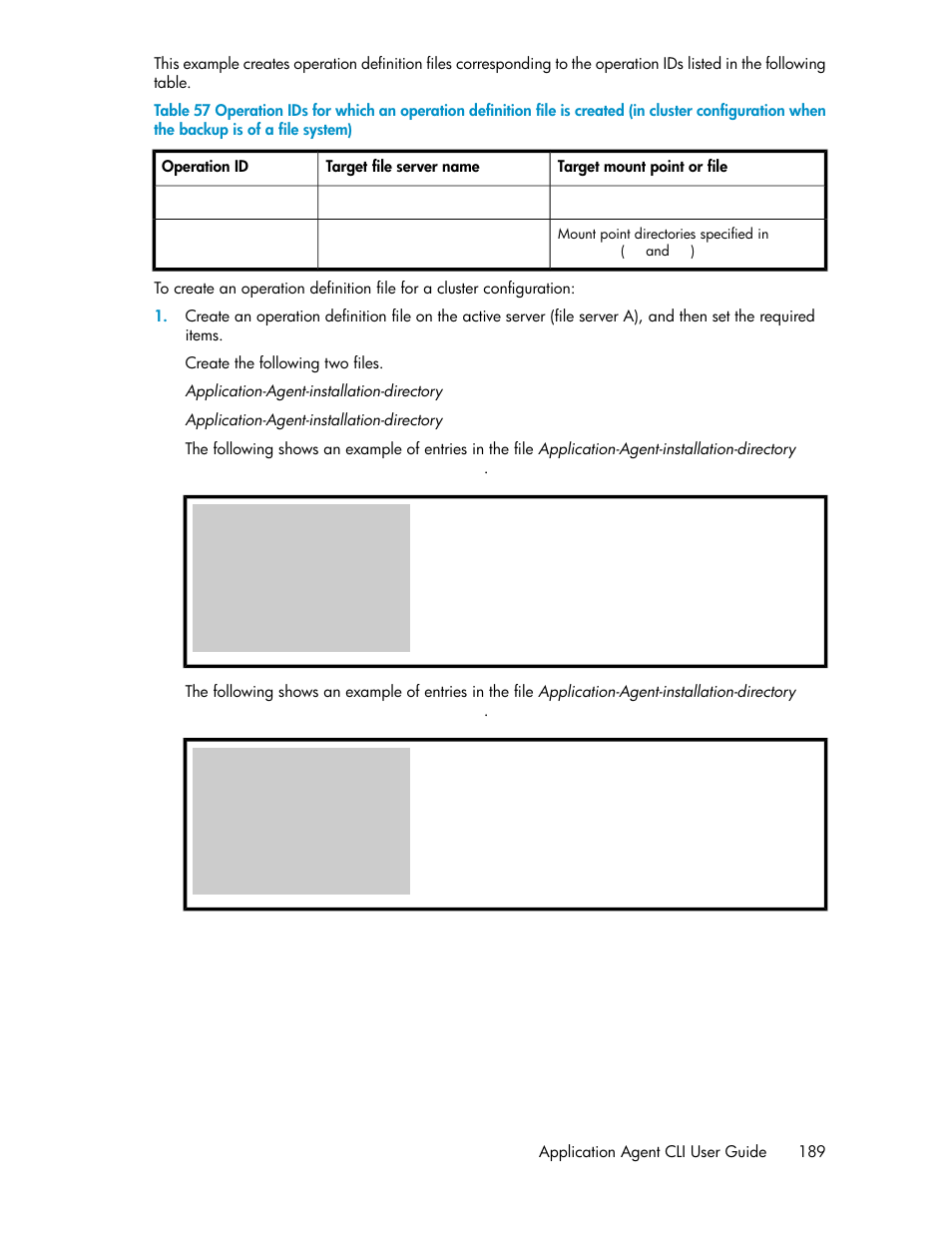 HP XP Array Manager Software User Manual | Page 189 / 564