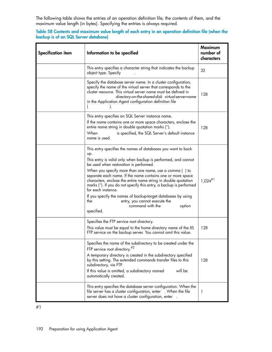 HP XP Array Manager Software User Manual | Page 192 / 564