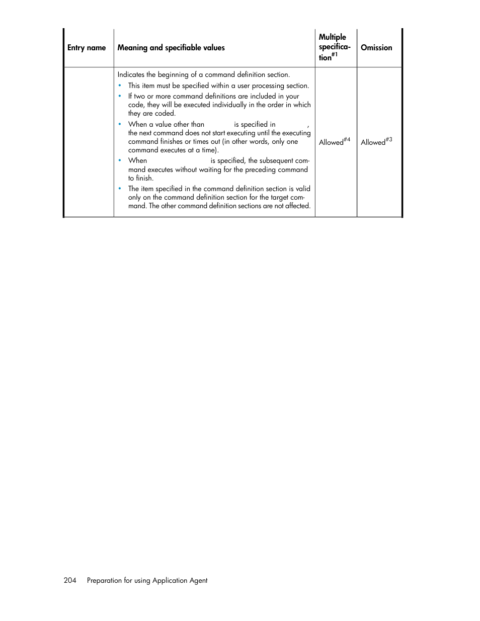 HP XP Array Manager Software User Manual | Page 204 / 564