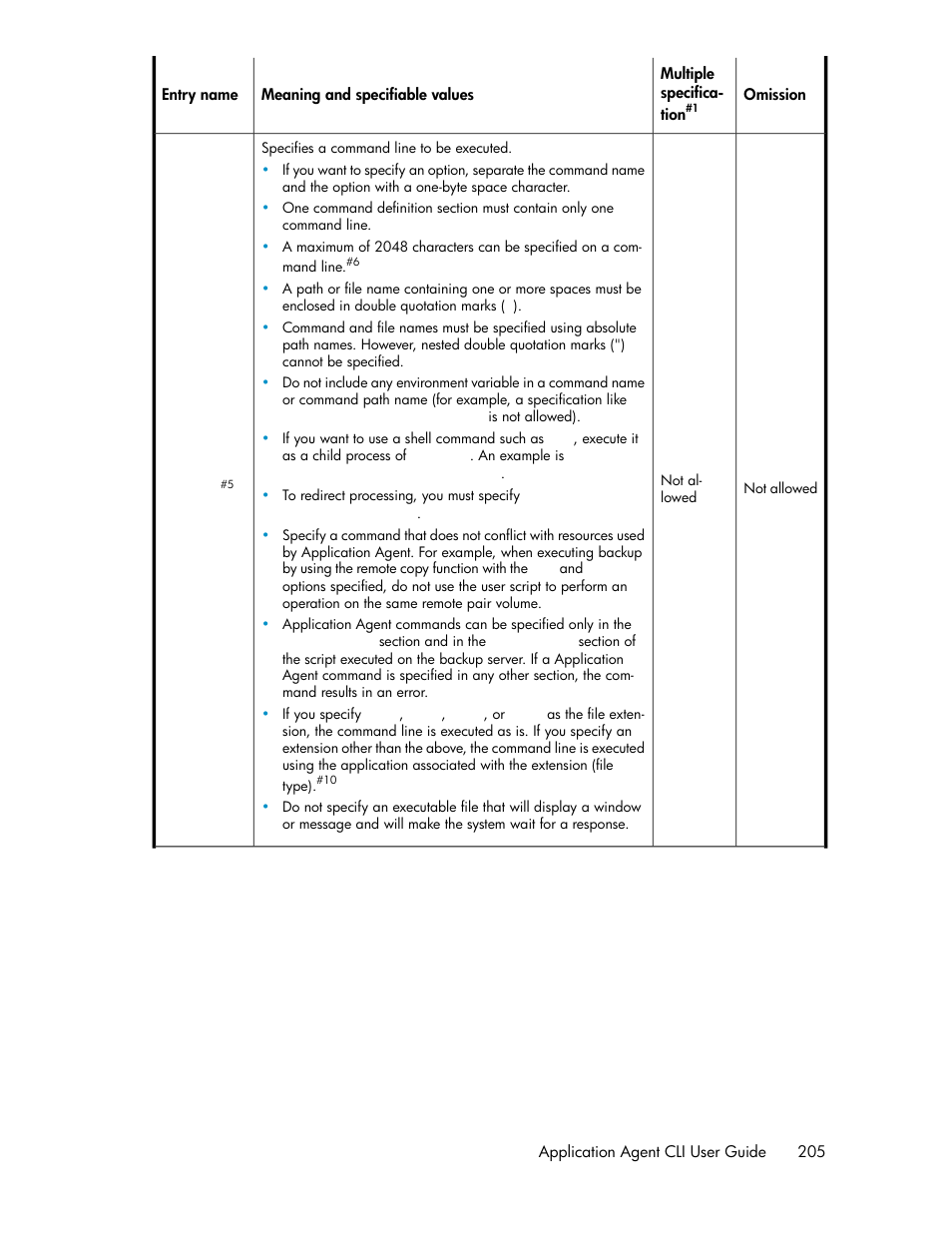 HP XP Array Manager Software User Manual | Page 205 / 564