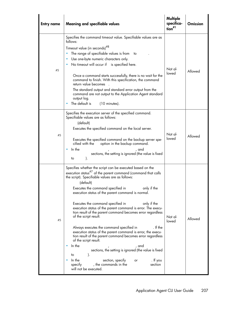 HP XP Array Manager Software User Manual | Page 207 / 564