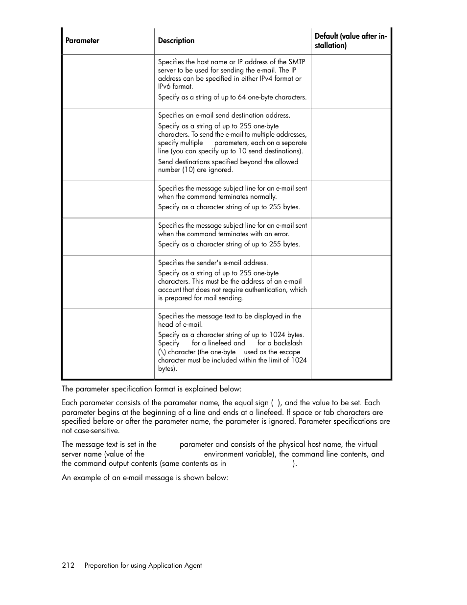 HP XP Array Manager Software User Manual | Page 212 / 564