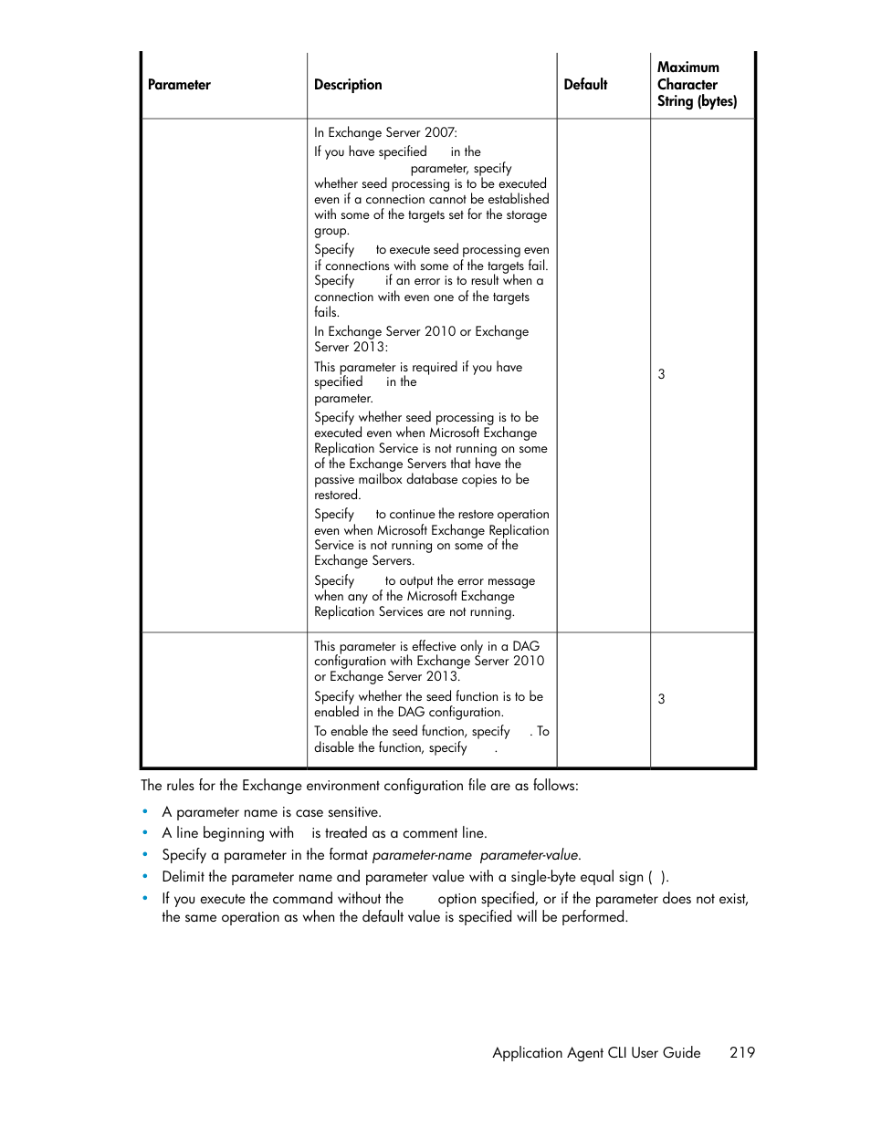 HP XP Array Manager Software User Manual | Page 219 / 564