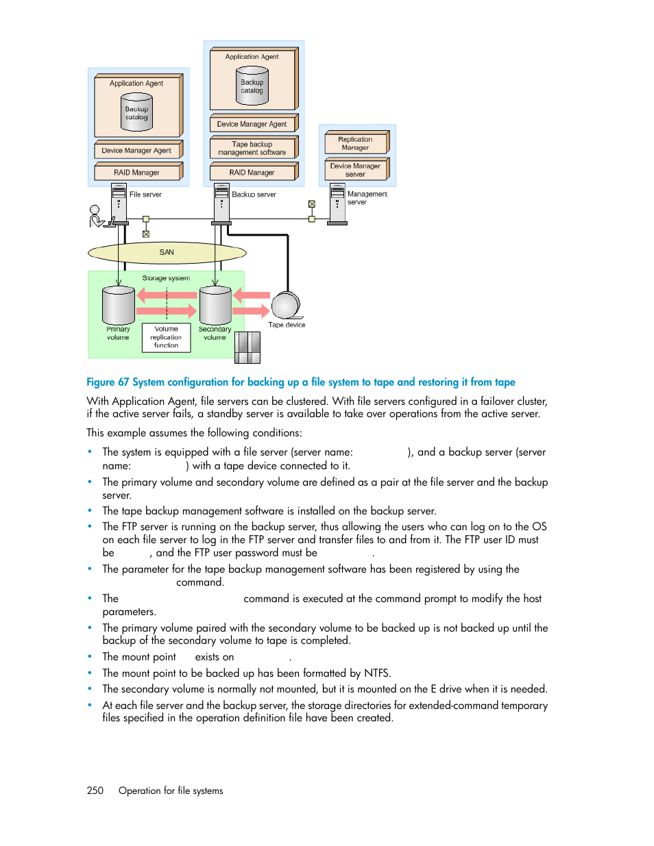 HP XP Array Manager Software User Manual | Page 250 / 564