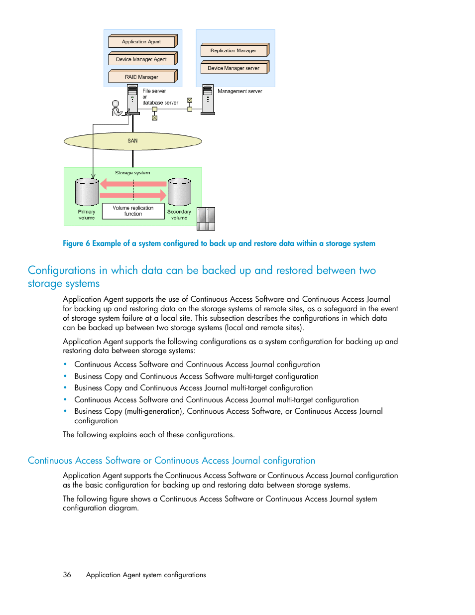 HP XP Array Manager Software User Manual | Page 36 / 564