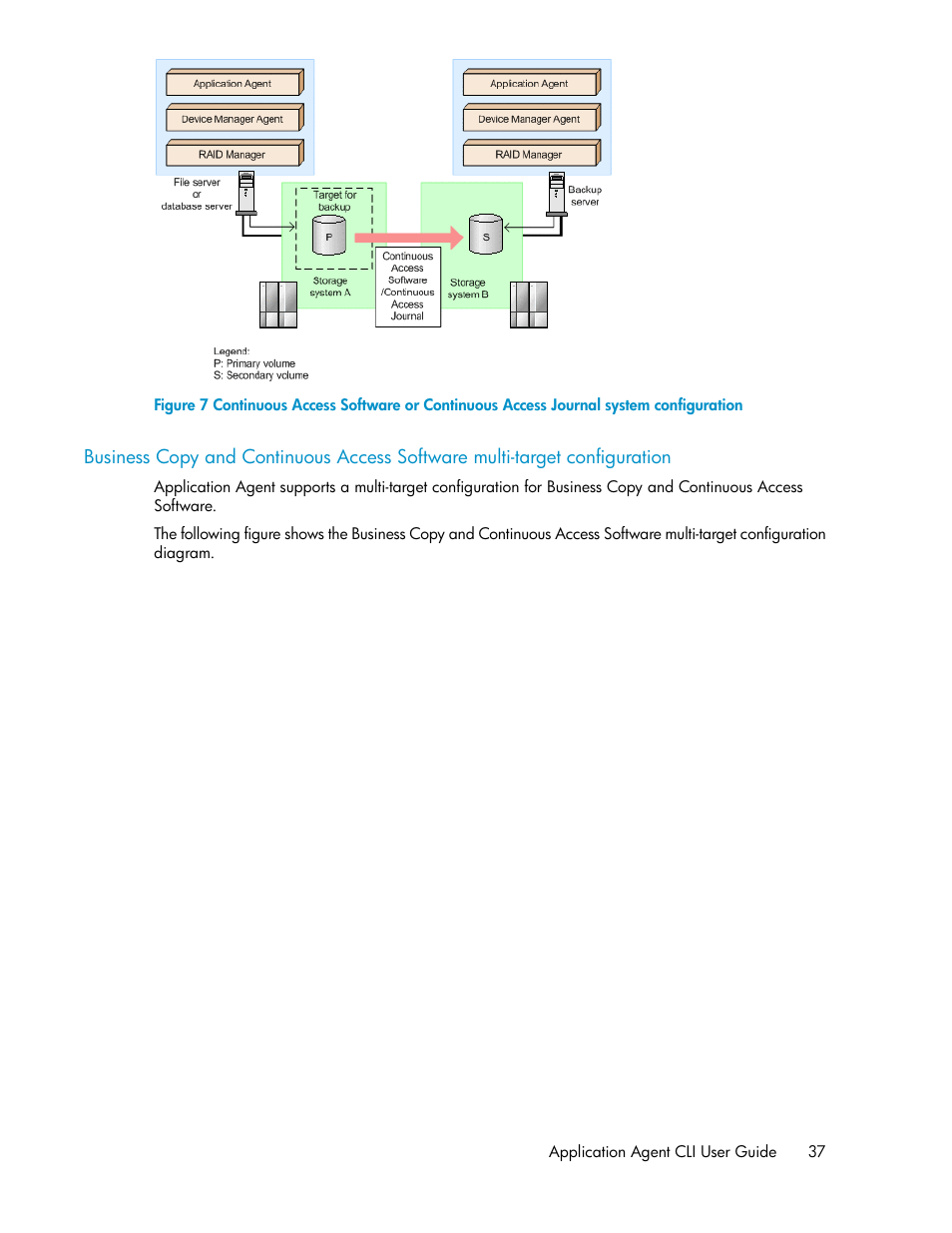 HP XP Array Manager Software User Manual | Page 37 / 564