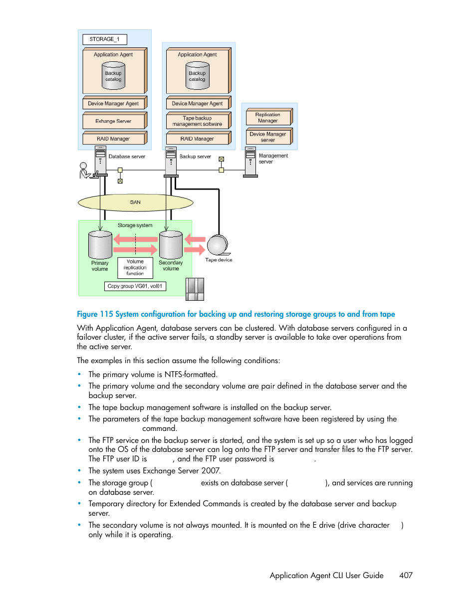 HP XP Array Manager Software User Manual | Page 407 / 564