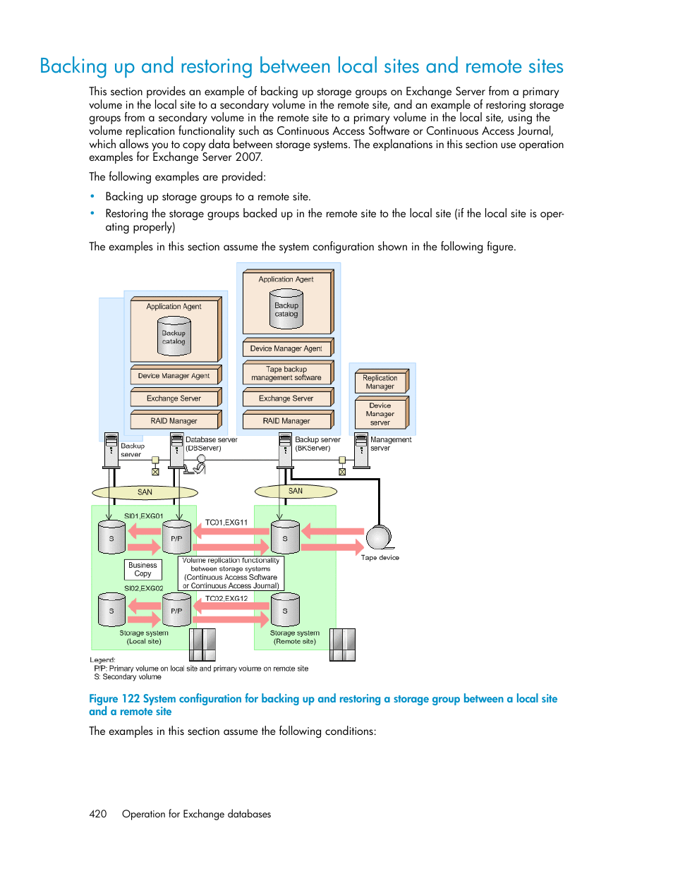 HP XP Array Manager Software User Manual | Page 420 / 564