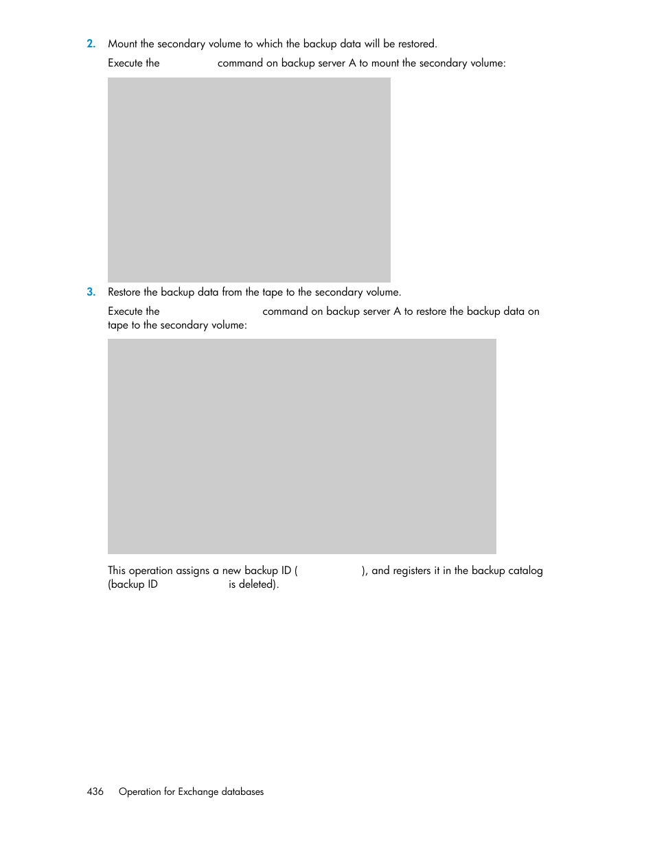 HP XP Array Manager Software User Manual | Page 436 / 564