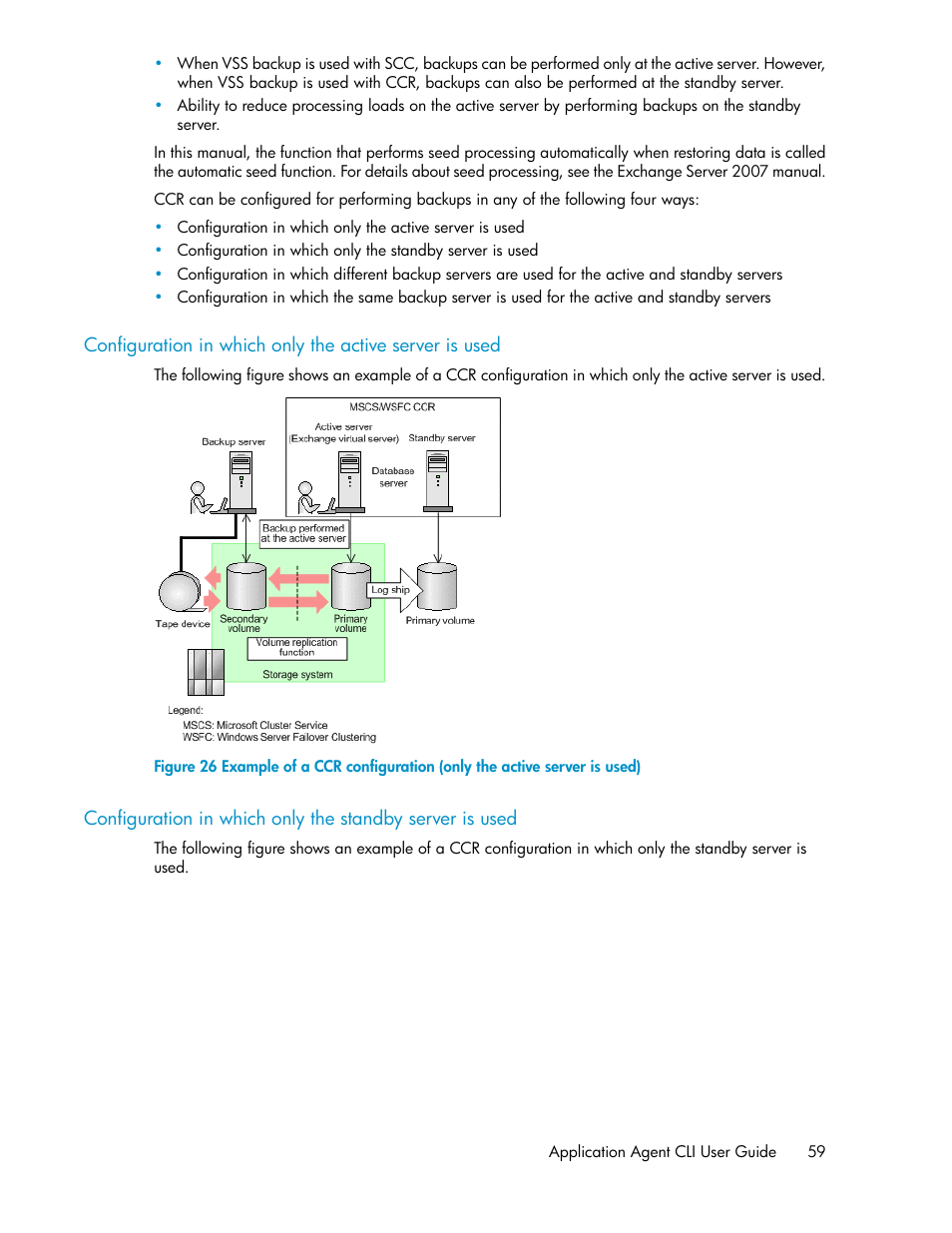 HP XP Array Manager Software User Manual | Page 59 / 564