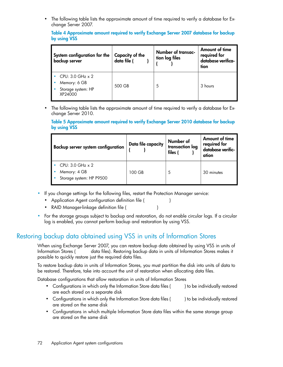 HP XP Array Manager Software User Manual | Page 72 / 564