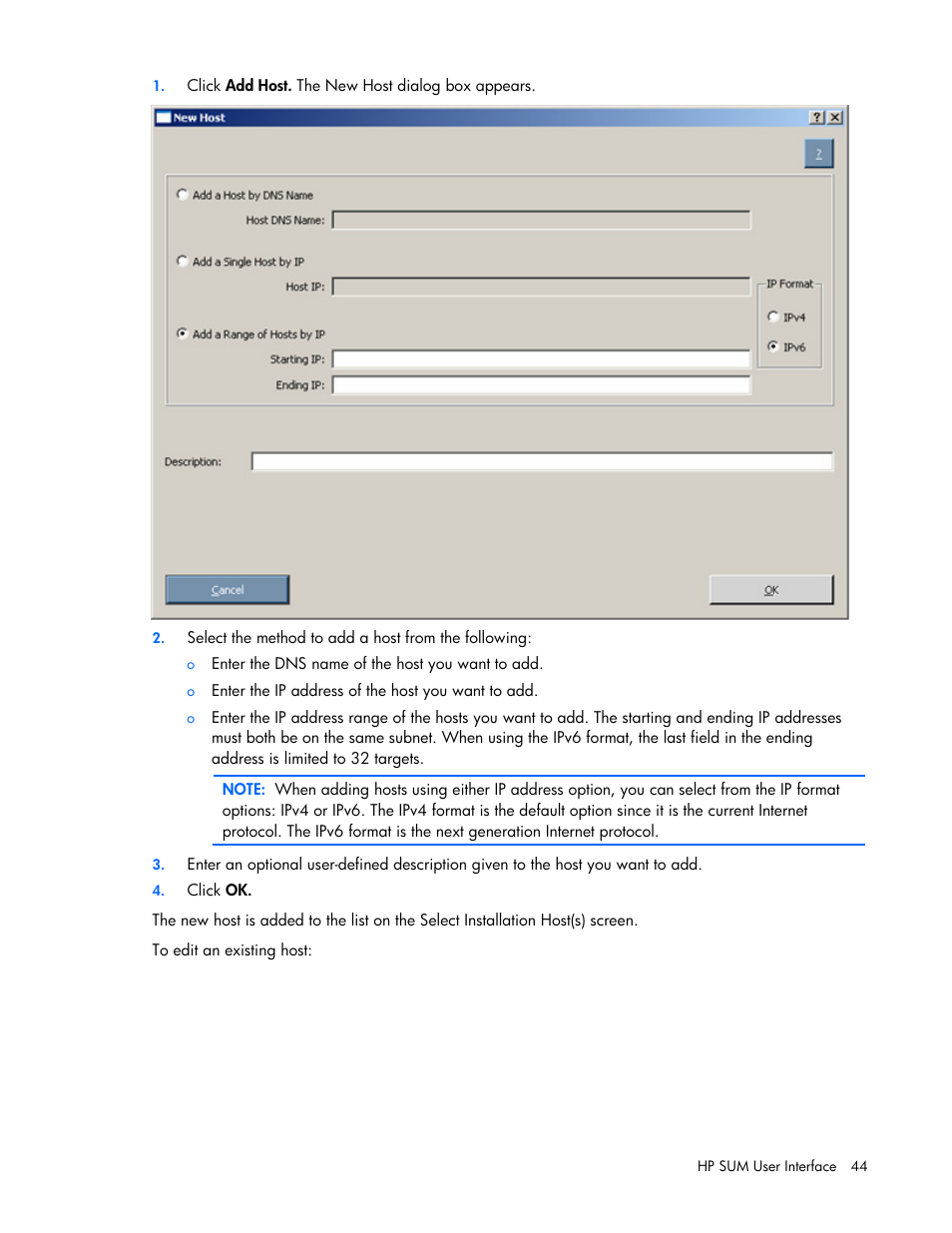 HP ProLiant Support Pack User Manual | Page 44 / 109