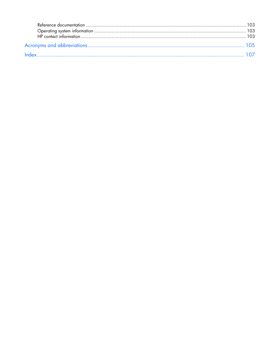 HP ProLiant Support Pack User Manual | Page 5 / 109