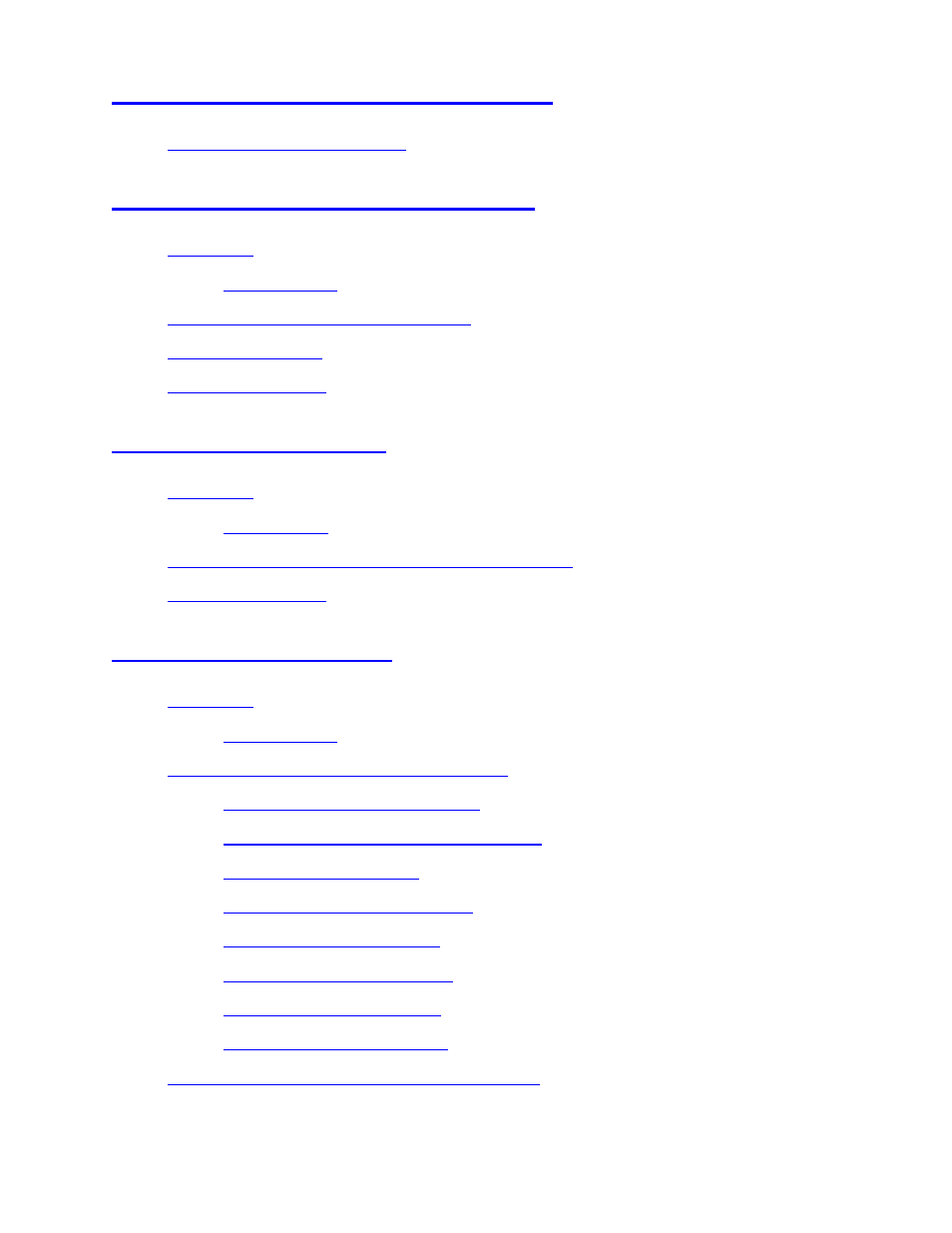 Chapter 17: the traits parameter, Chapter 18: exception handling, Chapter 19: auto_ptr | Chapter 20: complex | HP Integrity NonStop H-Series User Manual | Page 10 / 250