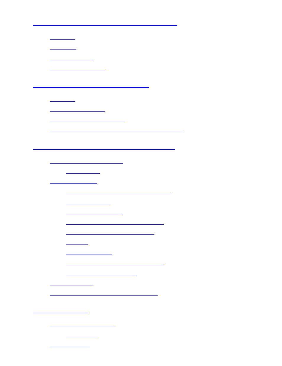 Chapter 3: functions and predicates, Chapter 4: container classes, Chapter 5: vector and vector <bool | Chapter 6: list | HP Integrity NonStop H-Series User Manual | Page 4 / 250