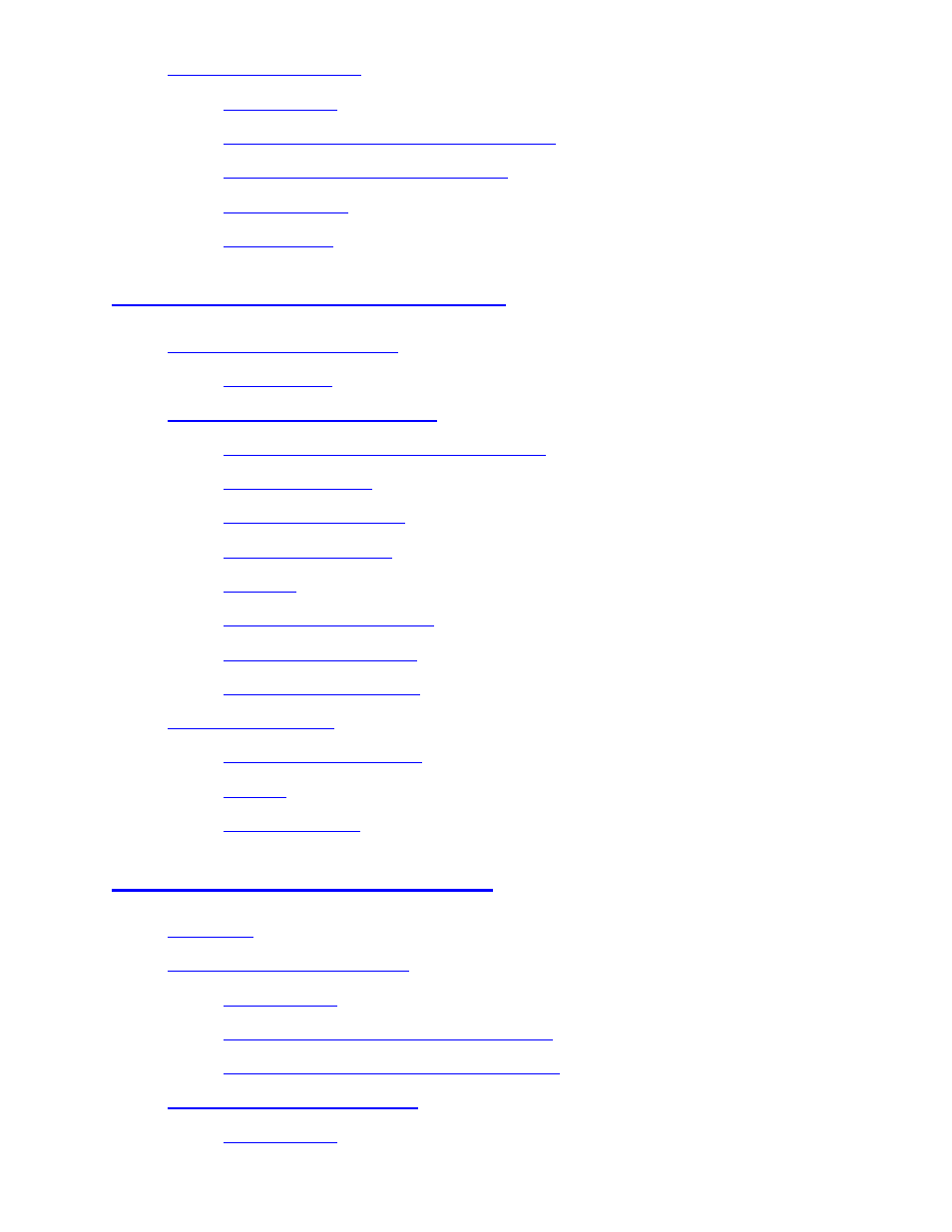 Chapter 9: map and multimap, Chapter 10: stack and queue | HP Integrity NonStop H-Series User Manual | Page 6 / 250