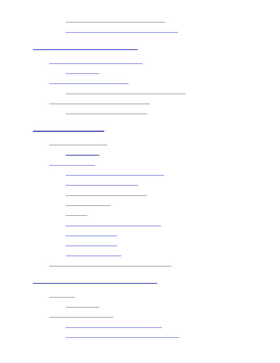 Chapter 11: priority_queue, Chapter 12: string, Chapter 13: generic algorithms | HP Integrity NonStop H-Series User Manual | Page 7 / 250